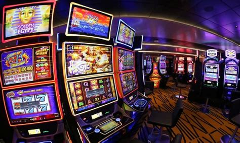 which slot machines pay out the most.